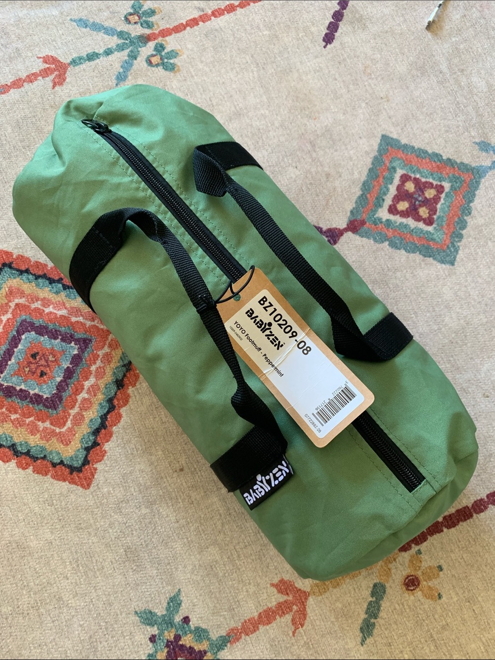 Yoyo BabyZen Foot Muff for stroller Travel & Sports Carry